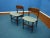 Mid-Century Modern Set of Teak Chairs by Arne Hovmand Olsen for Jutex, 1950s For Sale - Image 3 of 12