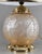 French Art Deco Table Lamp by Muller Freres - 1930 France For Sale - Image 9 of 14