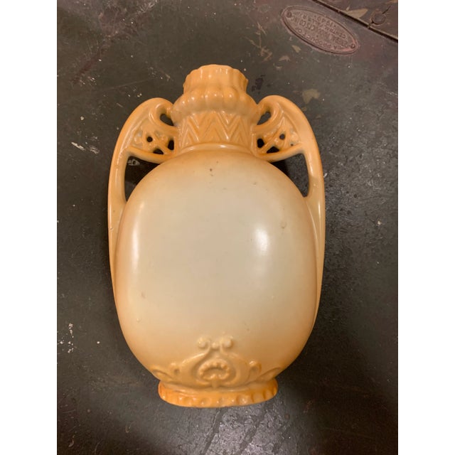 This is a beautiful pillow vase from Austria. Here is a lovely hand painted porcelain vase from the late 1800's to 1900....