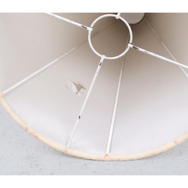 Vintage Ceramic Floor Lamp by M. Zawadzki for Tilgmans Sweden, 1965 For Sale - Image 14 of 17