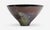 Otto and Gertrude Natzler Flaring Bowl 1967 For Sale - Image 4 of 7