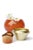 Not Yet Made - Made To Order Small Candy Apricot India Vase by Pia Wüstenberg For Sale - Image 5 of 12
