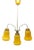 Mid-Century Chandelier from Polam, Germany, 1970s For Sale