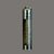 Victorian Engraved Silver Pocket Thermometer with Swivel Case, 1800s For Sale - Image 4 of 12