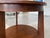 1920s Dutch Art Deco Tiered White Oak Side Table For Sale - Image 9 of 13