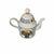 Vintage 1990s Villeroy & Boch Basket pattern coffee pot. No chips cracks or crazing. See pictures using the zoom feature...