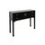 Elevate your living space with this striking Asian-inspired console table, seamlessly blending traditional craftsmanship...