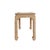 Transitional Matthew Izzo Home Verra Rattan Writing Desk For Sale - Image 3 of 7