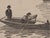 Albert Marquet, Fishermen in the Bay of Naples, Original Lithograph For Sale - Image 5 of 6