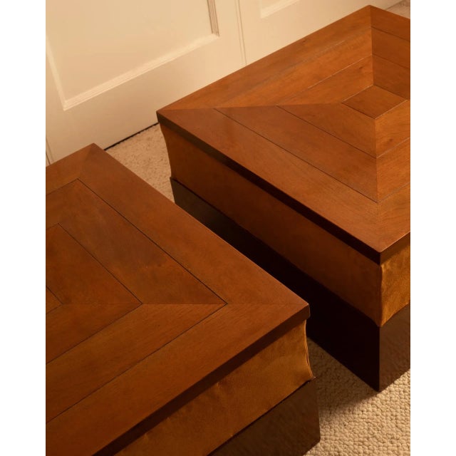 1940s Tables by Paolo Buffa, 1940s, Set of 2 For Sale - Image 5 of 8