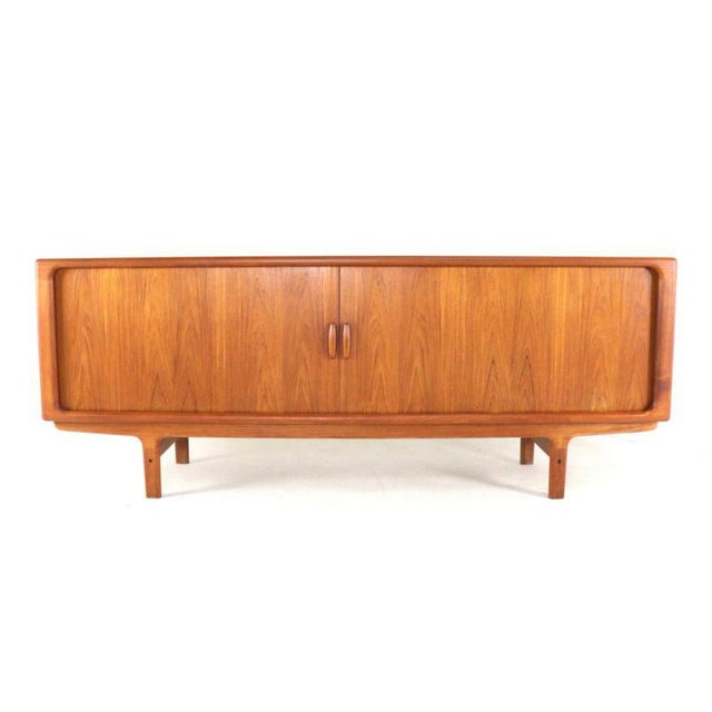 Mid-Century Teak Sideboard from Dyrlund For Sale - Image 16 of 16