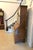 Antique George I Figured Walnut Bureau Bookcase with Secretaire, 1720 For Sale - Image 15 of 18