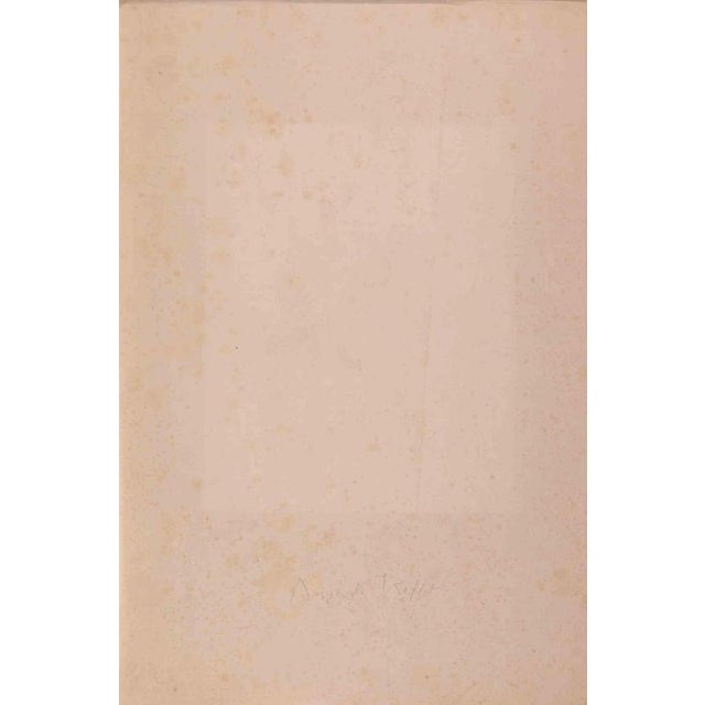Lithograph on paper, published by Gihaut Frères. Table from the Series Camp de Vosnesensk. Signed and dated in the plate....