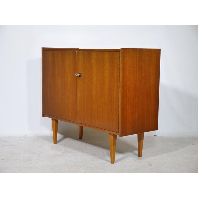 Mid-Century Modern Mid-Century Modern Sideboard in Teak, 1960s For Sale - Image 3 of 7