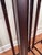 Vintage Monumental Asian Ming Style Solid Rosewood Plant Stands, a Pair For Sale - Image 9 of 14