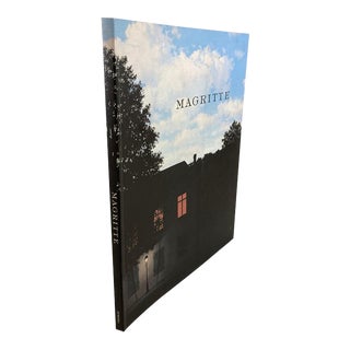 Rene Magritte by Siegfried Gohr Art Book For Sale