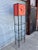 Frederic Weinberg Grandfather Clock /Display Stand For Sale In Philadelphia - Image 6 of 8