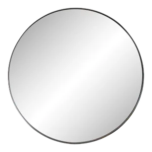 Stainless Steel Round Mirror