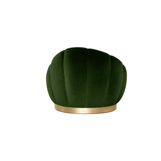 Contemporary Olympia Chair by Munna For Sale - Image 3 of 6