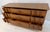 Wood Kent Coffey Walnut Lowboy Dresser With Nine Drawers, 1960s For Sale - Image 7 of 18
