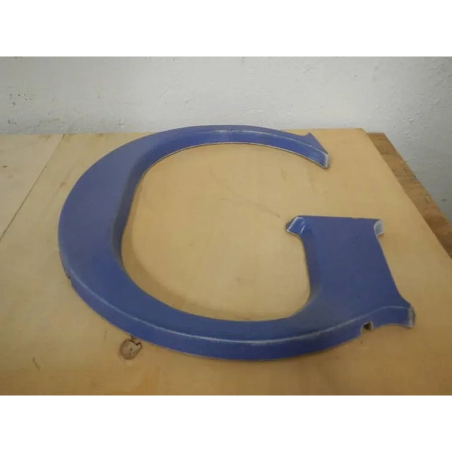 G Gregorj Treviso. Historic furnace founded in 1840 and active until 1963. The letters composed the inscription...