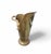 Antique Dutch Brass Umbrella Stand with Delft Blue Ceramic Handles, Netherlands, 1890 For Sale - Image 10 of 18