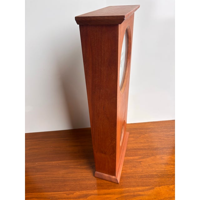 Thomas Moser Cherry Clock For Sale In Philadelphia - Image 6 of 8