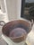 Extra Large Old Copper Cauldron With Handles For Sale - Image 12 of 14