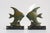 Stylish & Timeless! These French Art Deco Angelfish bookends from the 1930s. Marvelous Art Deco design with the right...