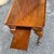 English Mahogany Tea Table For Sale - Image 6 of 10