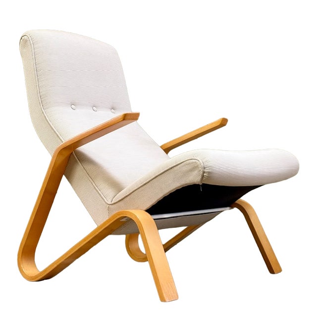 Grasshopper Chair by Eero Saarinen for Knoll International, 1960s For Sale