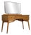 Dressing Table in Walnut by Alfred Cox for Heals, 1950s For Sale