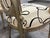 French Neoclassical Circa 1930's Armchairs, Pair For Sale - Image 11 of 12