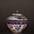 This is a beautiful vintage Chinese Cloisonné (Jingtai Lan) covered box, crafted with a copper body and vibrant enamel....