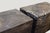 Wood Andrianna Shamaris Petrified Wood Log Bench For Sale - Image 7 of 18
