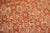 Persian Large Herati Rare Size Persian Mahal Rug no. 10948 For Sale - Image 3 of 16