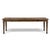 Antique English Rustic Pine Farm Table ~ Dining Table With Drawer For Sale - Image 4 of 18