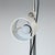 Mid-Century Modern White Metal Floor Lamp attributed to Elio Martinelli for Martinelli Luce, 1970s For Sale - Image 13 of 18