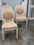 Ethan Allen Louis XVI-Style Side Chairs, Set of Four For Sale - Image 9 of 12