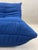 Blue Togo Two-Seater Sofa from Ligne Roset, 2010s For Sale - Image 9 of 14