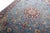 Middle Eastern Hand-Knotted Isfahan Rug For Sale - Image 5 of 14