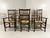 Lancashire Dining Armchairs, 1890s, Set of 6 For Sale - Image 4 of 18