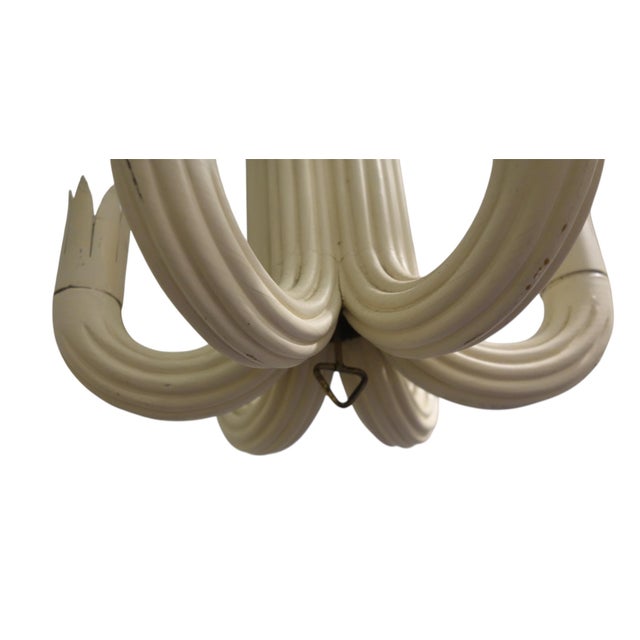 1940s Pendant Lamp by Pietro Chiesa for Fontana Arte, 1940s For Sale - Image 5 of 6