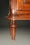 A charming 19th-century French walnut vitrine from Provence, showcasing the timeless character of traditional French...