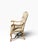 18th C Style Dennis & Leen Hampton Court Regency Arm Chair For Sale In Los Angeles - Image 6 of 7