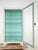 Vintage Steel Glass Medical Pharmacy Display Cabinet For Sale - Image 4 of 12