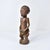 Early 20th Century Early 20th Century Tabwa Figure Miniature 11 Inch For Sale - Image 5 of 12
