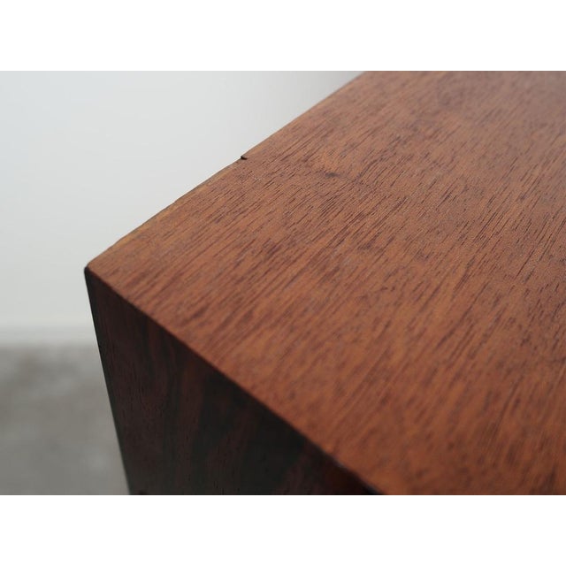 Danish Rosewood Bookcase by Brouers Møbelfabric, 1960s For Sale - Image 16 of 18