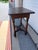Brown Antique William & Mary Style Pine Hall Table, 19th Century For Sale - Image 8 of 10