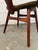 Set of Four Unique Mid-Century Bentwood Dining Chairs For Sale - Image 12 of 12